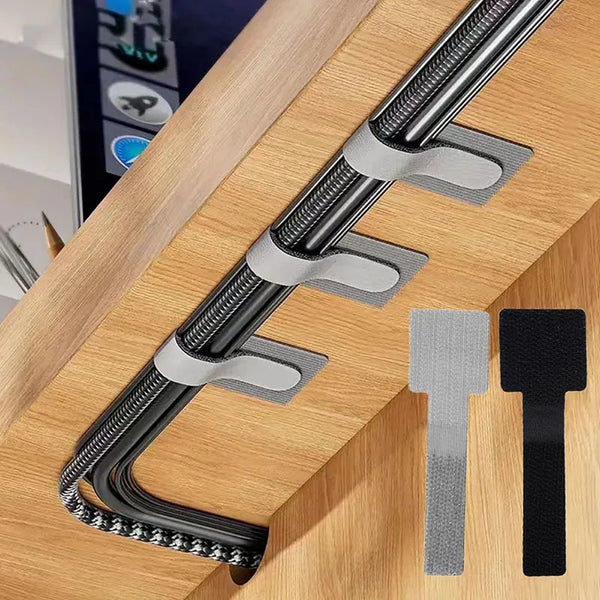 Vytra Cable Tidy organizing desk wires